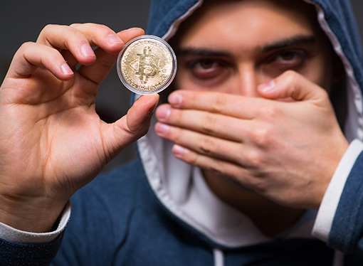 Bitcoin Isn’t As Safe as Advertised