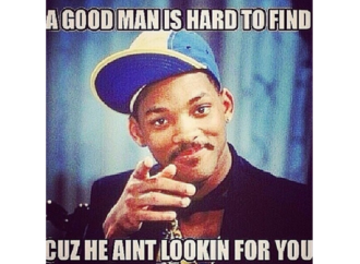 A Good Man Is Hare To Find