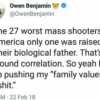 Almost All Mass Shooters Are From Broken Homes