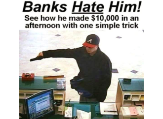 Banks Hate Him