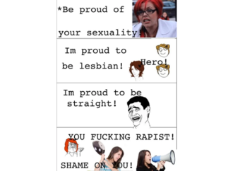 Be Proud Of Your Sexuality