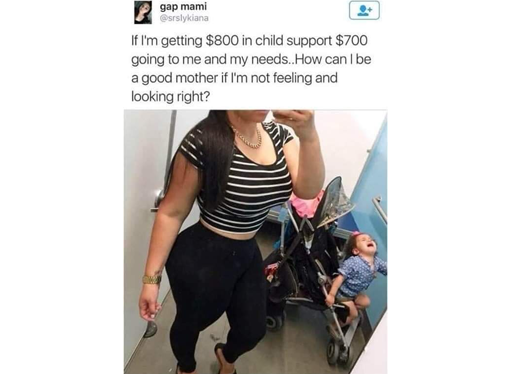 Child Support In A Nut Shell
