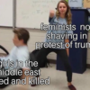 Feminist Hypocrisy
