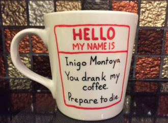 Hello My Name Is Inigo Montoya