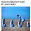 How Females Get Over Relationships
