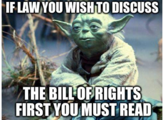 If Law You Wish To Discuss