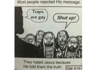 Most People Rejected His Message