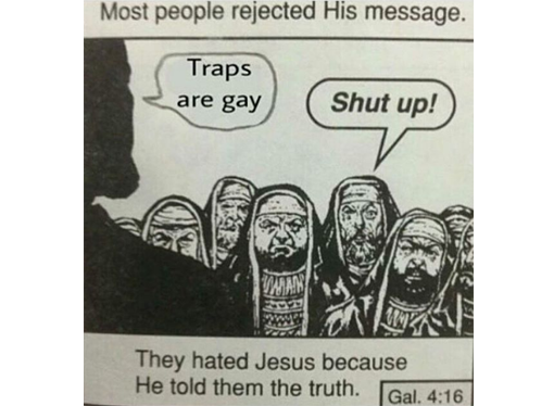 Most People Rejected His Message