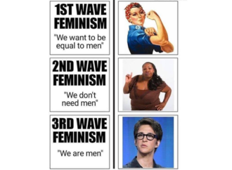 The 3 Waves of Feminism