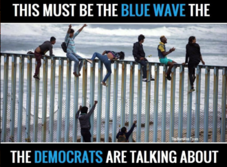 This Must Be The Blue Wave