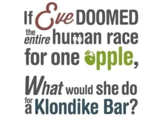 If Eve Doomed The Entire Human Race