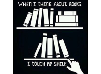 When I Think About Books