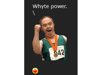 Whyte Power