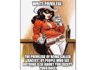 White Privilege