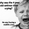 Why Was The 4  Year Old Antivax Child Crying?