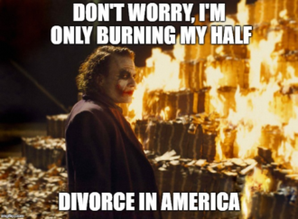 Divorce In Western Society