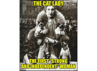 The Cat Lady