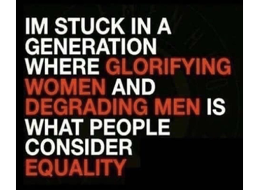 I’m Stuck In A Generation