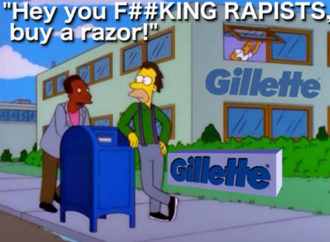 Gillette Loses $8Billion after disastrous Feminazi ad debacle