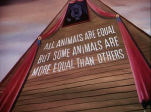 all animals are equal