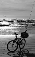 bike fishing