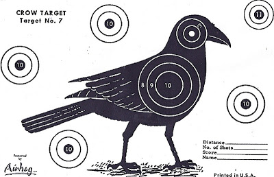 crow target