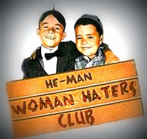 he man woman haters club
