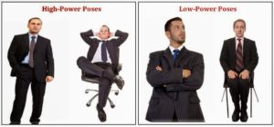 high power poses