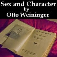 Sex and Character by Otto Weininger