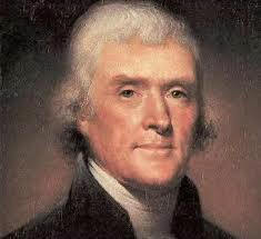 thomas jefferson