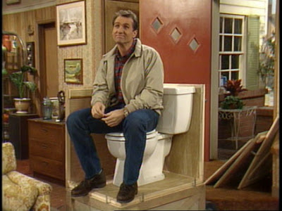 Al Bundy Toilet