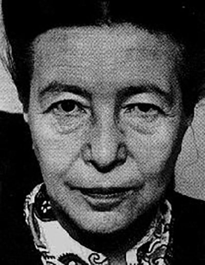 beauvoir simone