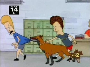 beavis and butthead