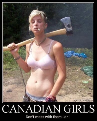 canadian girls