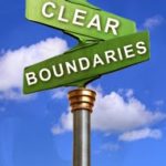 clear boundaries