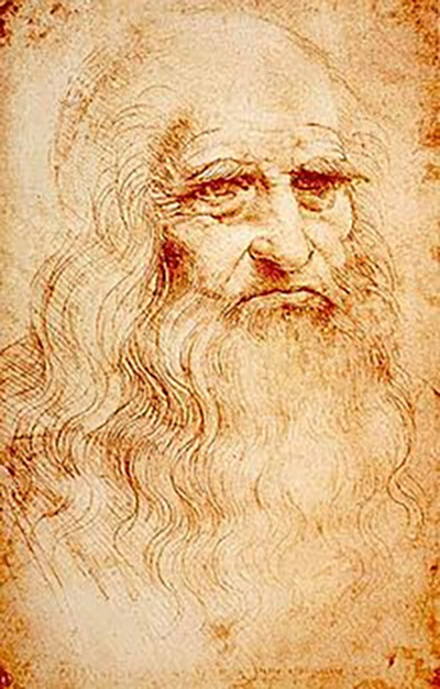 da vinci leonardo