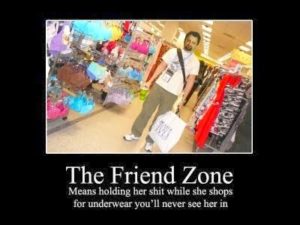 friend zone