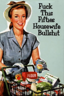 fuck this house wife