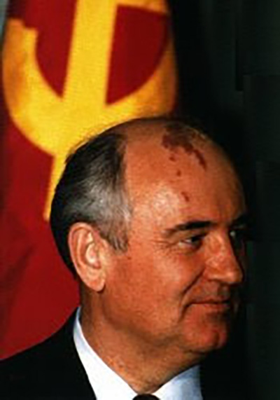 gorbachev mikhail