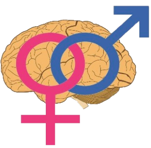 the hardwired difference between male and female brains