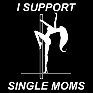 i support single moms