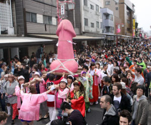 japanese penis festival