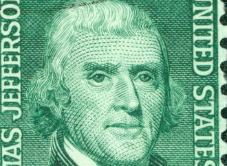 Thomas Jefferson – On Mrs. Merry