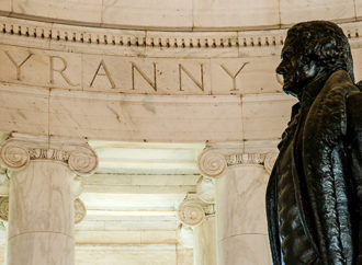 Thomas Jefferson – Religion and The University