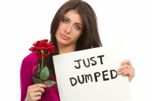 just dumped