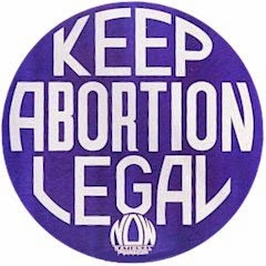 keep abortion legal