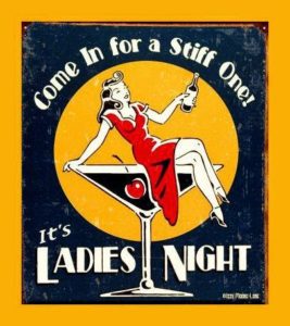 ladies night