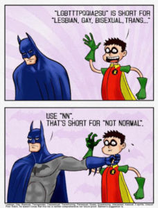 lgbt batman