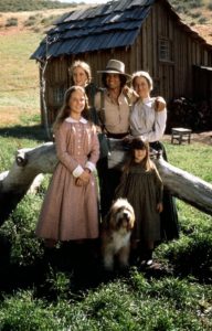 little house on the prairie