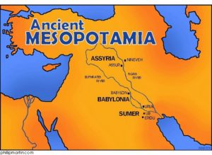 mesopotamia